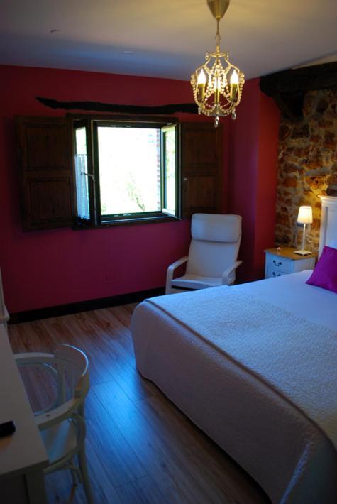 Posada La Corralada Pámanes Room photo