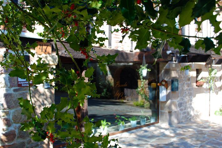 Posada La Corralada Pámanes Exterior photo