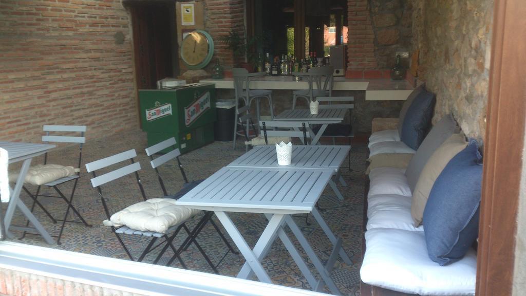 Posada La Corralada Pámanes Exterior photo